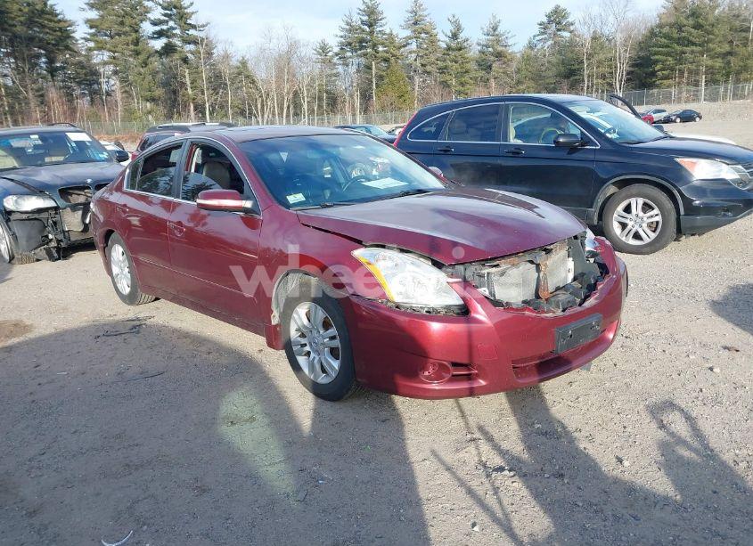 2011 Nissan Altima 2.5 S (VIN 1N4AL2AP7BN472985) main photo