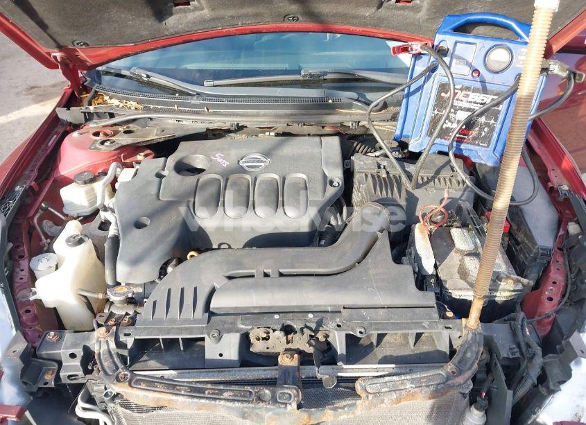 Photo 10 of 2011 Nissan Altima 2.5 S (VIN 1N4AL2AP7BN472985)