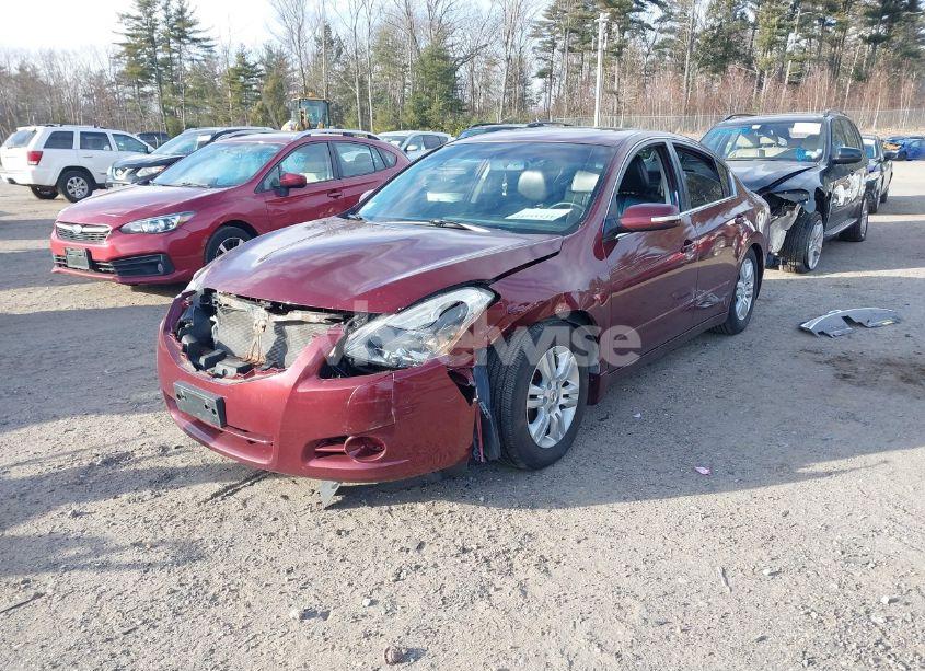 Photo 2 of 2011 Nissan Altima 2.5 S (VIN 1N4AL2AP7BN472985)