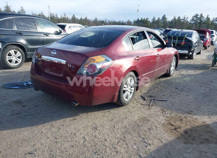 Photo 4 of 2011 Nissan Altima 2.5 S (VIN 1N4AL2AP7BN472985)
