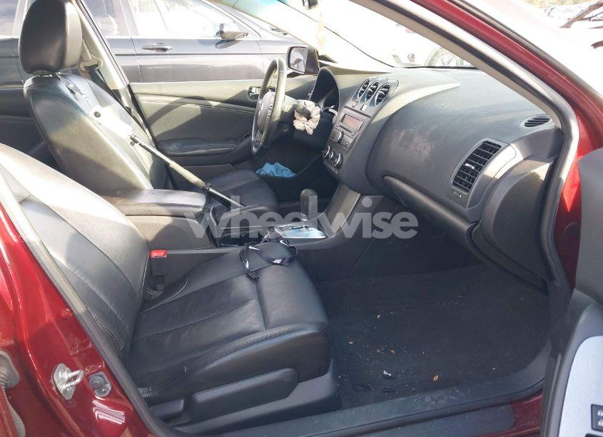 Photo 5 of 2011 Nissan Altima 2.5 S (VIN 1N4AL2AP7BN472985)