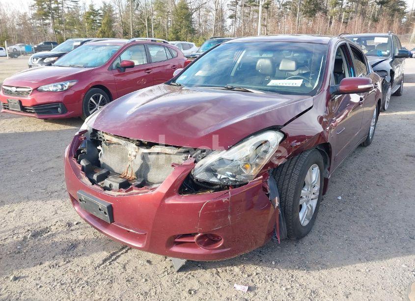 Photo 6 of 2011 Nissan Altima 2.5 S (VIN 1N4AL2AP7BN472985)