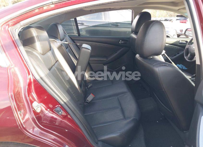 Photo 8 of 2011 Nissan Altima 2.5 S (VIN 1N4AL2AP7BN472985)