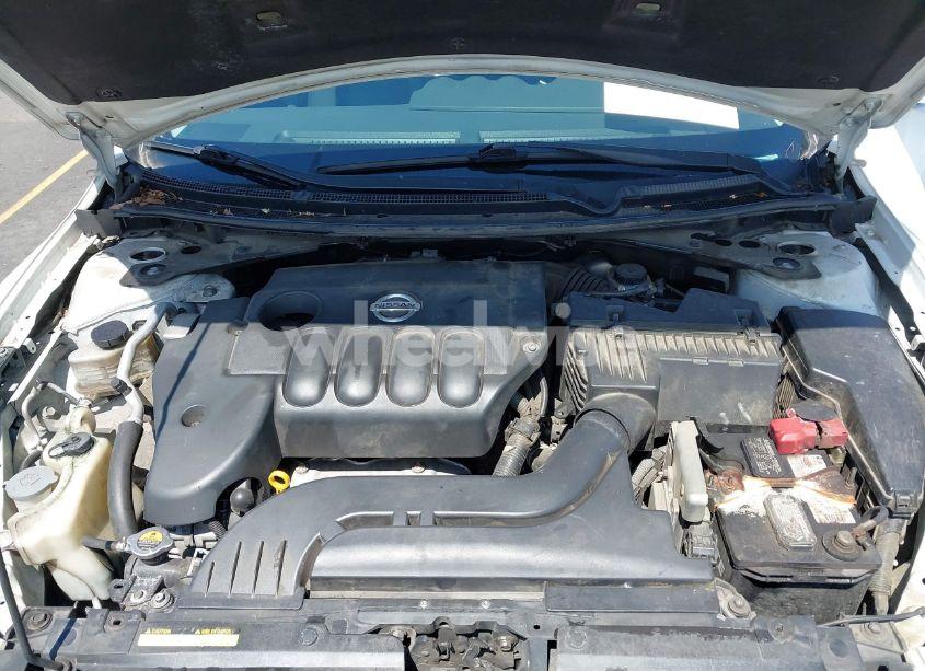 Photo 10 of 2011 Nissan Altima 2.5 S (VIN 1N4AL2AP7BN477197)