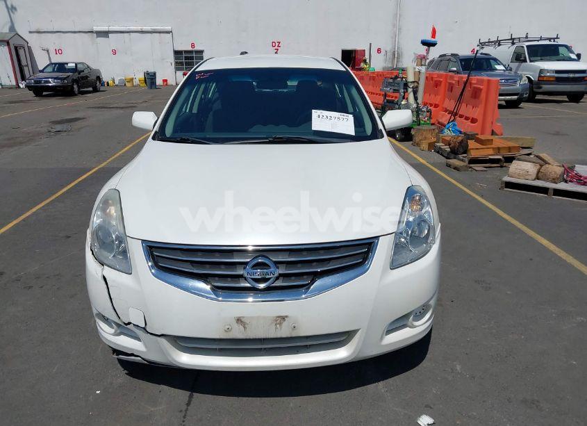 Photo 13 of 2011 Nissan Altima 2.5 S (VIN 1N4AL2AP7BN477197)