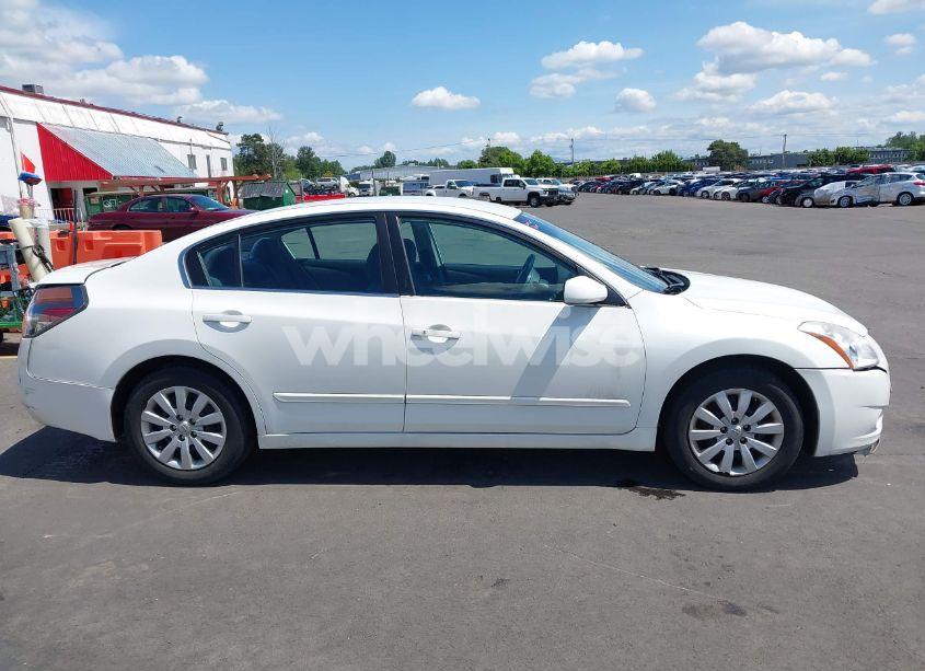 Photo 14 of 2011 Nissan Altima 2.5 S (VIN 1N4AL2AP7BN477197)