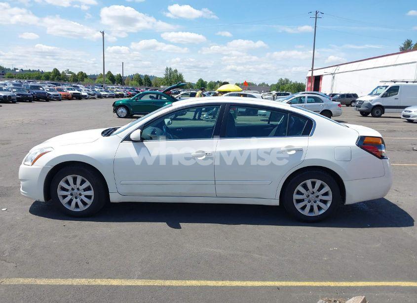 Photo 15 of 2011 Nissan Altima 2.5 S (VIN 1N4AL2AP7BN477197)