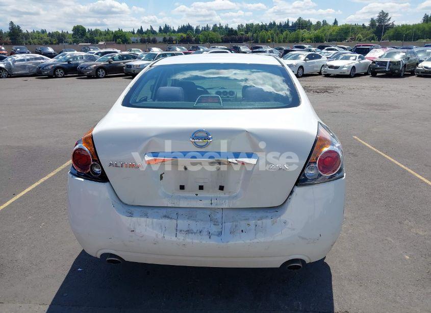 Photo 17 of 2011 Nissan Altima 2.5 S (VIN 1N4AL2AP7BN477197)