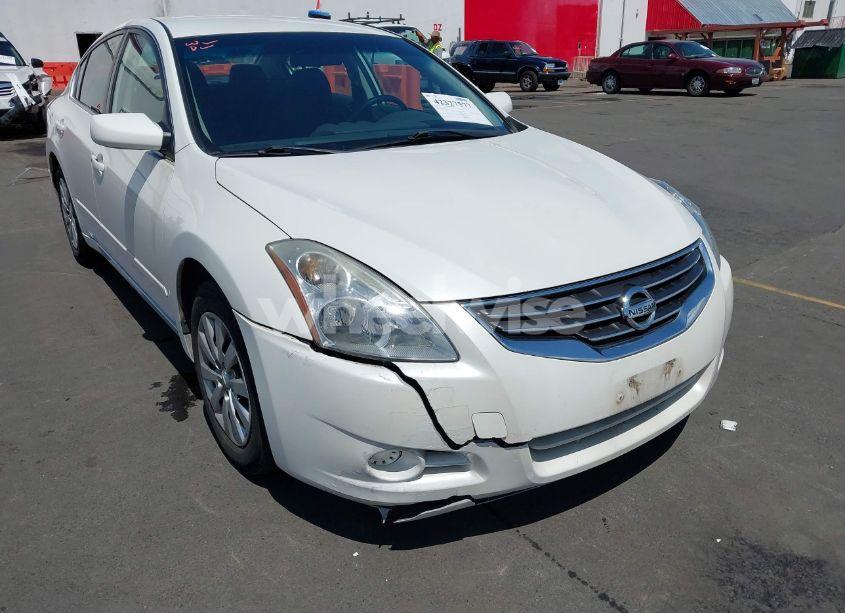 Photo 18 of 2011 Nissan Altima 2.5 S (VIN 1N4AL2AP7BN477197)