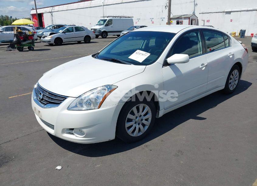 Photo 2 of 2011 Nissan Altima 2.5 S (VIN 1N4AL2AP7BN477197)