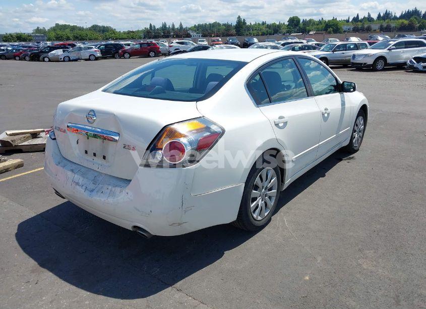 Photo 4 of 2011 Nissan Altima 2.5 S (VIN 1N4AL2AP7BN477197)