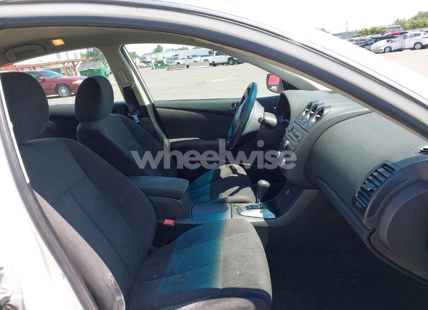 Photo 5 of 2011 Nissan Altima 2.5 S (VIN 1N4AL2AP7BN477197)