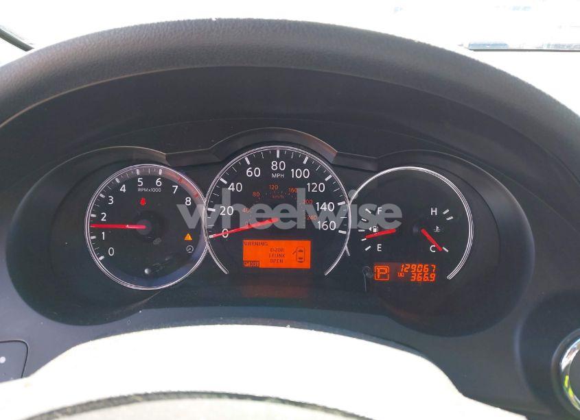 Photo 7 of 2011 Nissan Altima 2.5 S (VIN 1N4AL2AP7BN477197)