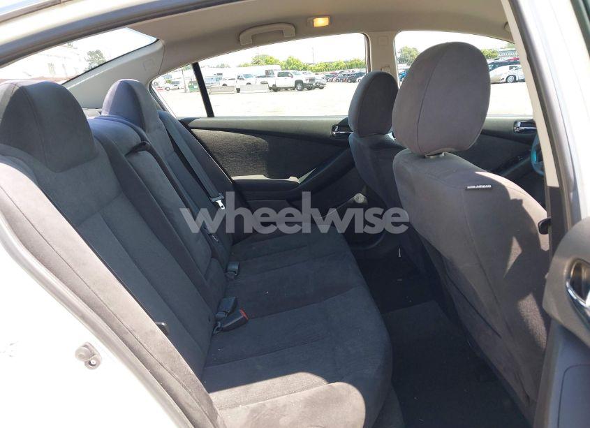 Photo 8 of 2011 Nissan Altima 2.5 S (VIN 1N4AL2AP7BN477197)