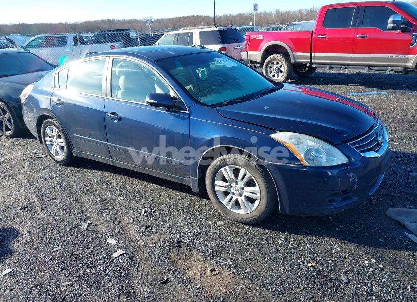 2011 Nissan Altima 2.5 S (VIN 1N4AL2AP7BN494792) main photo