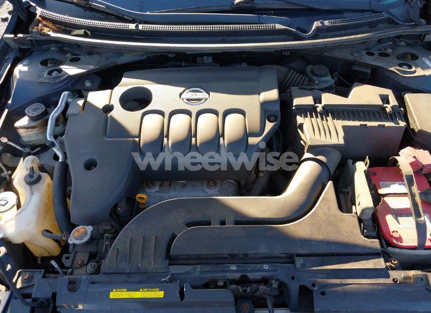 Photo 10 of 2011 Nissan Altima 2.5 S (VIN 1N4AL2AP7BN494792)