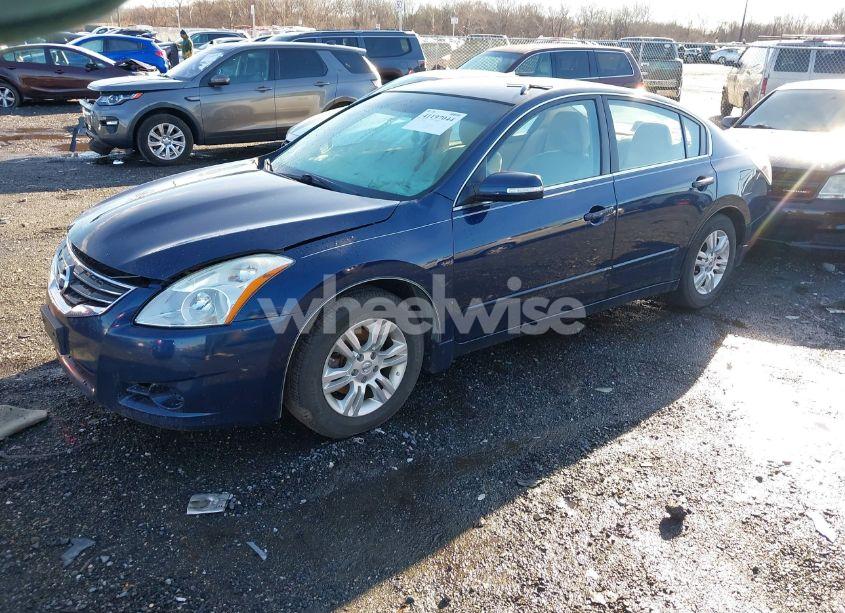 Photo 2 of 2011 Nissan Altima 2.5 S (VIN 1N4AL2AP7BN494792)