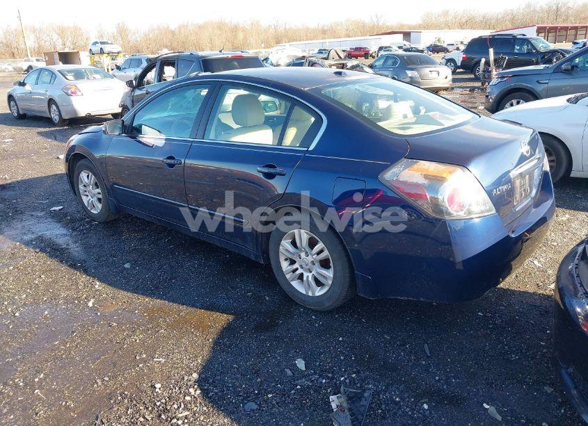 Photo 3 of 2011 Nissan Altima 2.5 S (VIN 1N4AL2AP7BN494792)
