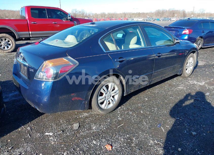 Photo 4 of 2011 Nissan Altima 2.5 S (VIN 1N4AL2AP7BN494792)