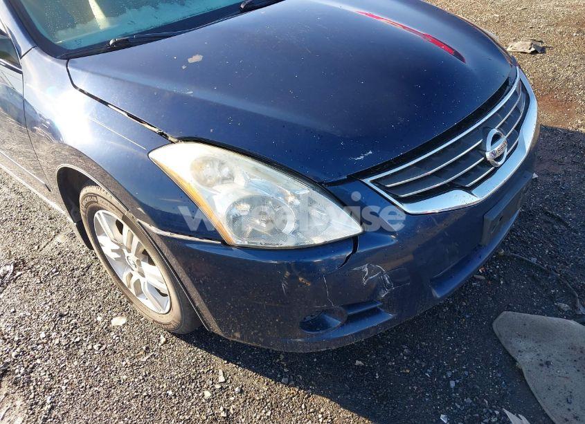 Photo 6 of 2011 Nissan Altima 2.5 S (VIN 1N4AL2AP7BN494792)