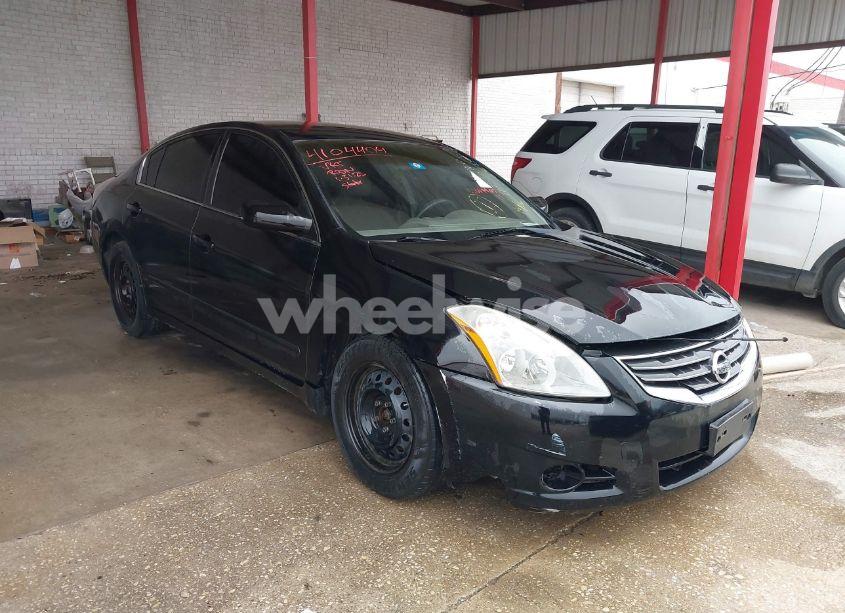 2011 Nissan Altima 2.5 (VIN 1N4AL2AP7BN496056) main photo