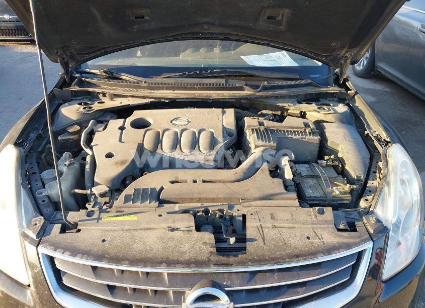 Photo 10 of 2011 Nissan Altima 2.5 (VIN 1N4AL2AP7BN496056)