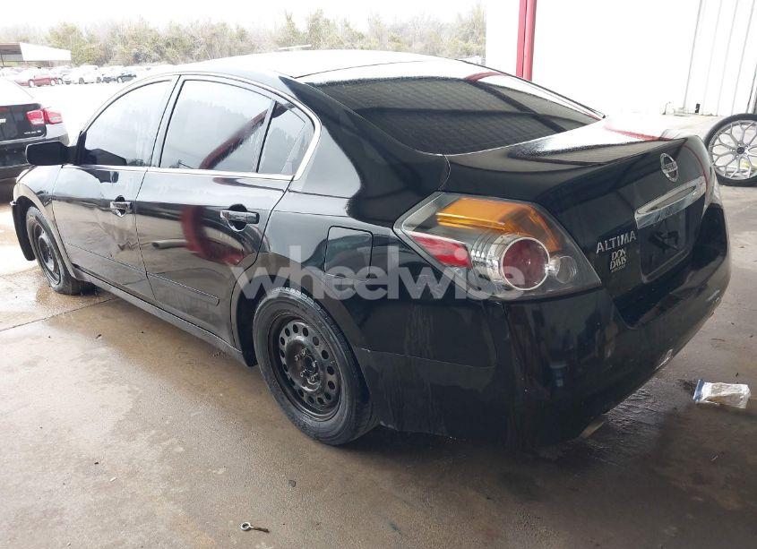 Photo 3 of 2011 Nissan Altima 2.5 (VIN 1N4AL2AP7BN496056)