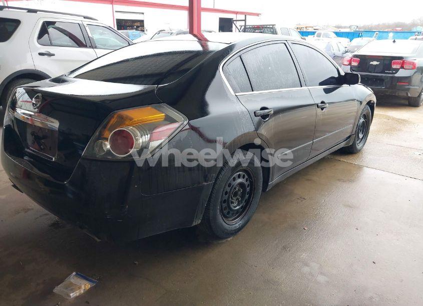 Photo 4 of 2011 Nissan Altima 2.5 (VIN 1N4AL2AP7BN496056)