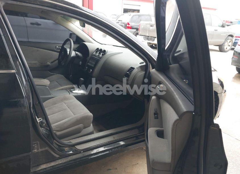 Photo 5 of 2011 Nissan Altima 2.5 (VIN 1N4AL2AP7BN496056)