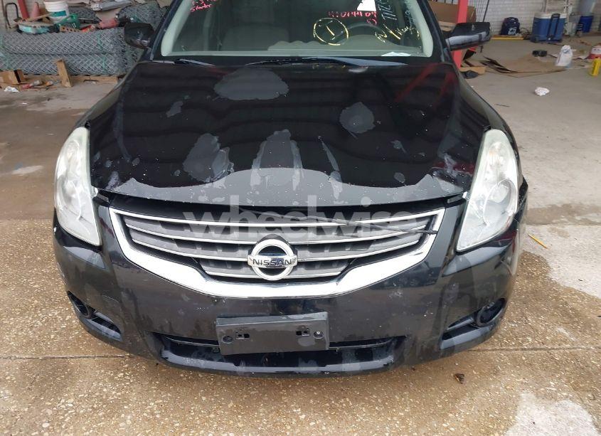 Photo 6 of 2011 Nissan Altima 2.5 (VIN 1N4AL2AP7BN496056)