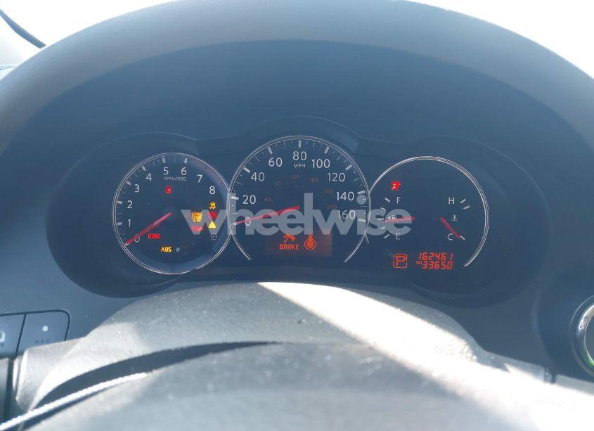 Photo 7 of 2011 Nissan Altima 2.5 (VIN 1N4AL2AP7BN496056)