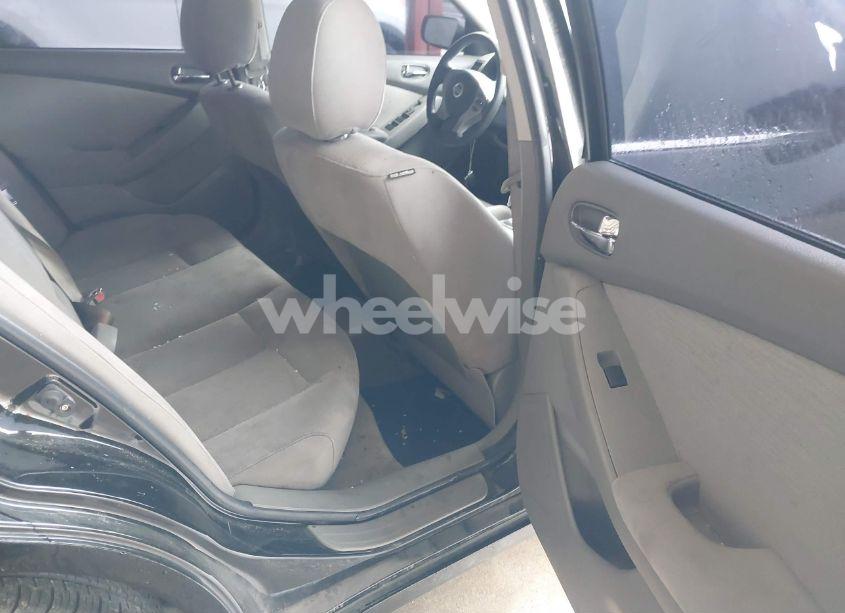 Photo 8 of 2011 Nissan Altima 2.5 (VIN 1N4AL2AP7BN496056)