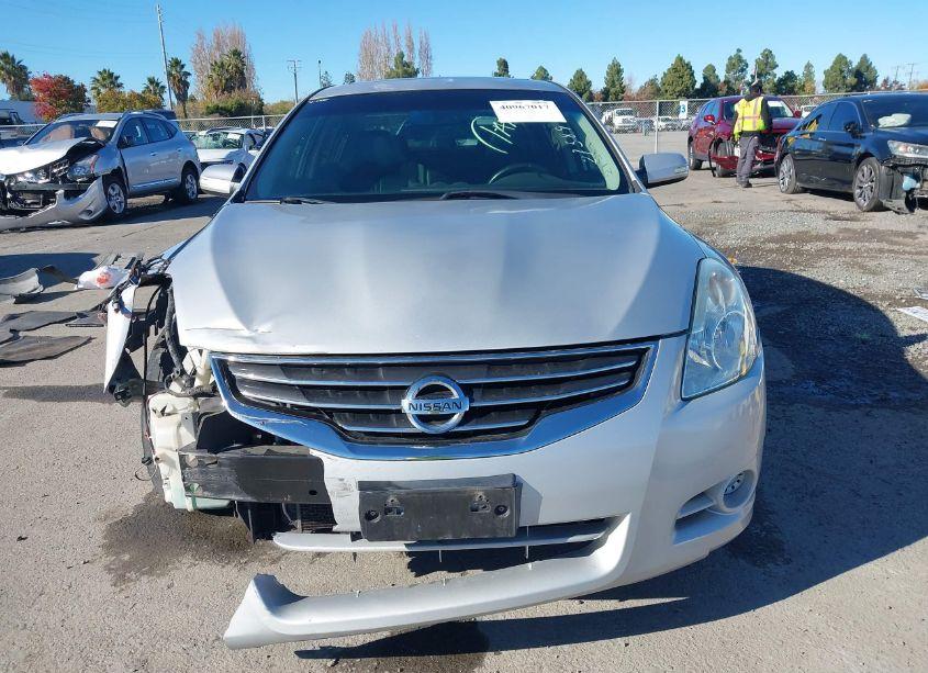 Photo 12 of 2011 Nissan Altima 2.5 S (VIN 1N4AL2AP7BN503569)
