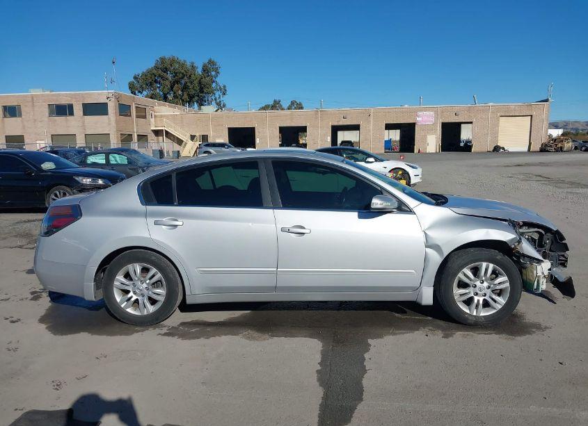 Photo 13 of 2011 Nissan Altima 2.5 S (VIN 1N4AL2AP7BN503569)