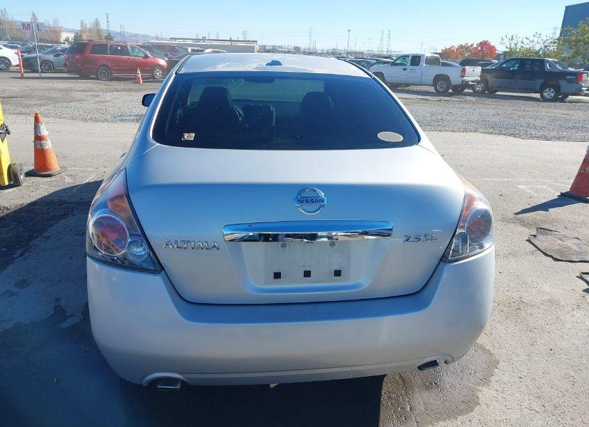 Photo 16 of 2011 Nissan Altima 2.5 S (VIN 1N4AL2AP7BN503569)