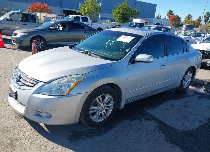 Photo 2 of 2011 Nissan Altima 2.5 S (VIN 1N4AL2AP7BN503569)