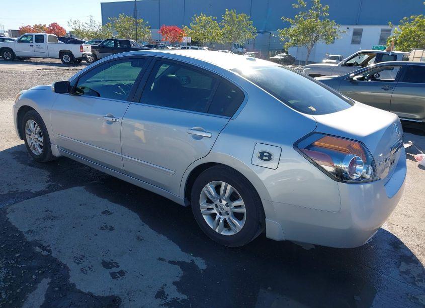 Photo 3 of 2011 Nissan Altima 2.5 S (VIN 1N4AL2AP7BN503569)