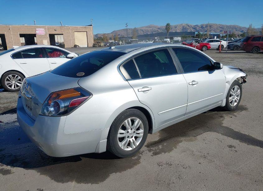Photo 4 of 2011 Nissan Altima 2.5 S (VIN 1N4AL2AP7BN503569)