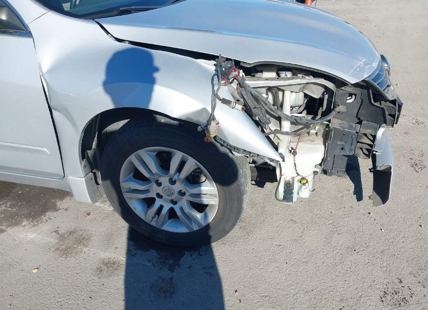 Photo 6 of 2011 Nissan Altima 2.5 S (VIN 1N4AL2AP7BN503569)