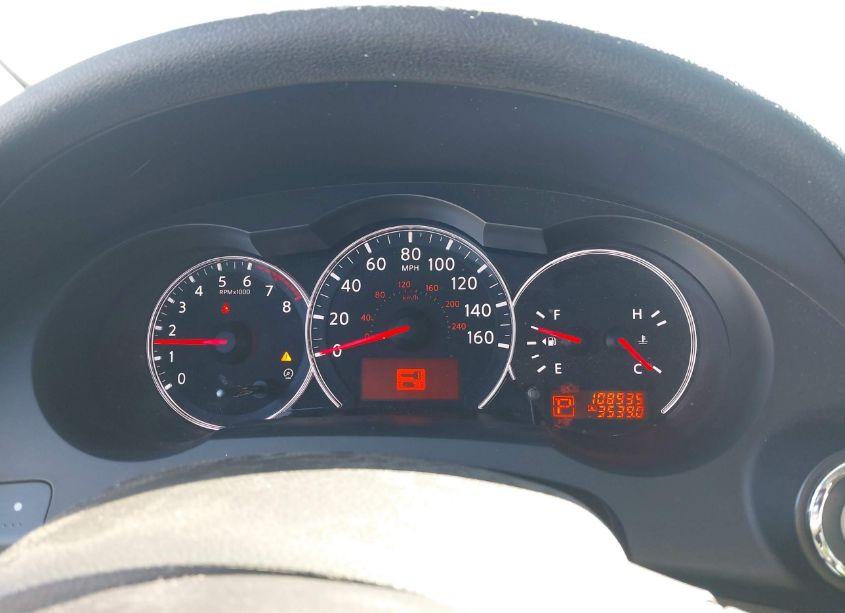 Photo 7 of 2011 Nissan Altima 2.5 S (VIN 1N4AL2AP7BN503569)