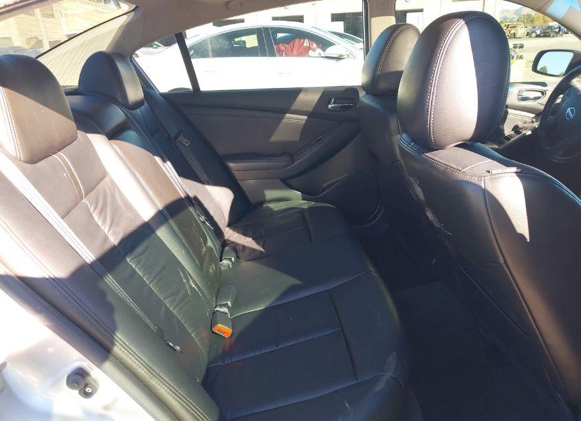 Photo 8 of 2011 Nissan Altima 2.5 S (VIN 1N4AL2AP7BN503569)