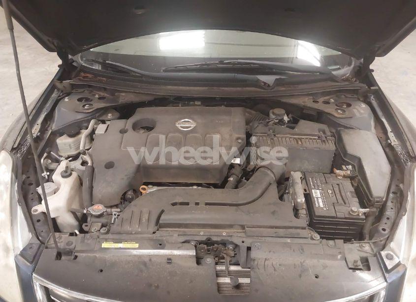 Photo 10 of 2011 Nissan Altima 2.5 S (VIN 1N4AL2AP7BN511347)