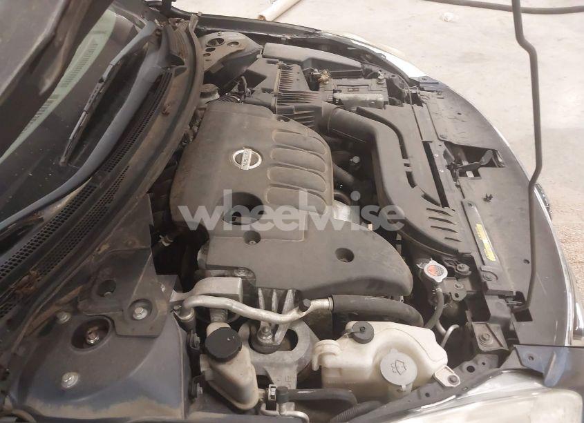 Photo 11 of 2011 Nissan Altima 2.5 S (VIN 1N4AL2AP7BN511347)