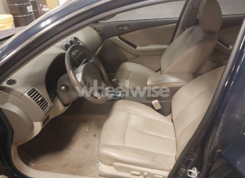 Photo 13 of 2011 Nissan Altima 2.5 S (VIN 1N4AL2AP7BN511347)