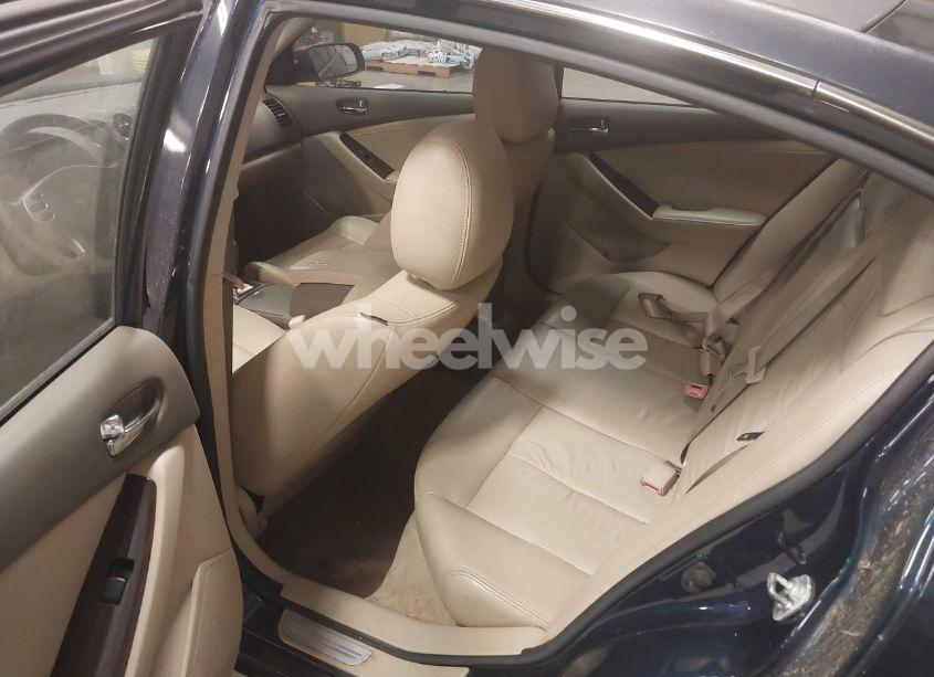 Photo 14 of 2011 Nissan Altima 2.5 S (VIN 1N4AL2AP7BN511347)