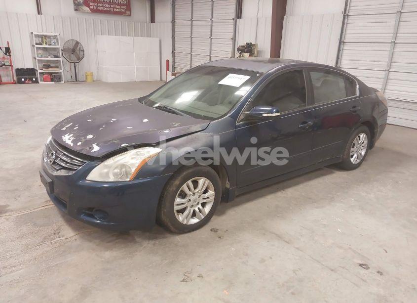 Photo 2 of 2011 Nissan Altima 2.5 S (VIN 1N4AL2AP7BN511347)
