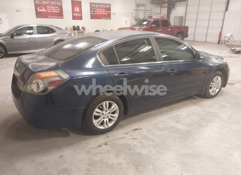 Photo 4 of 2011 Nissan Altima 2.5 S (VIN 1N4AL2AP7BN511347)