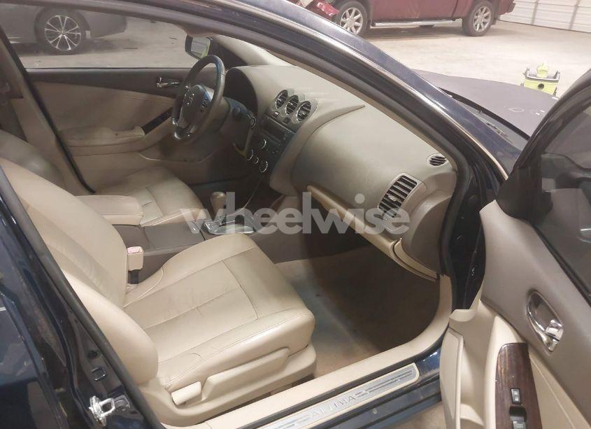 Photo 5 of 2011 Nissan Altima 2.5 S (VIN 1N4AL2AP7BN511347)