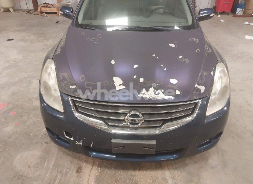 Photo 6 of 2011 Nissan Altima 2.5 S (VIN 1N4AL2AP7BN511347)