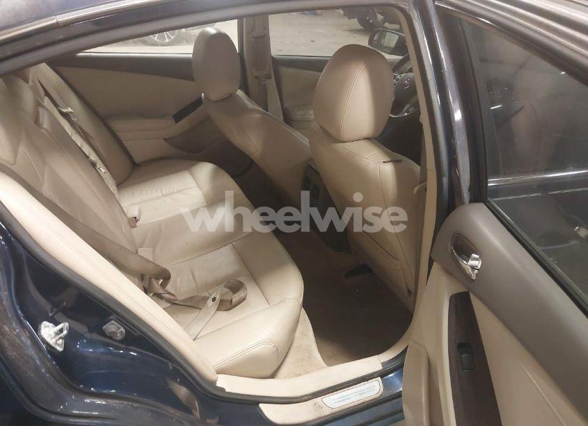 Photo 8 of 2011 Nissan Altima 2.5 S (VIN 1N4AL2AP7BN511347)